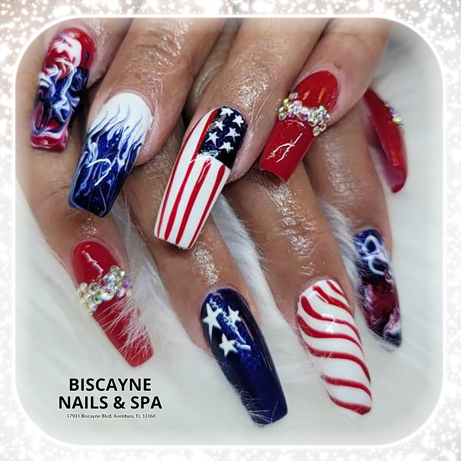 Biscayne Nails & Spa: Best Nail Salon in Aventura, FL 33160